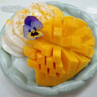 Mango Sticky Rice
